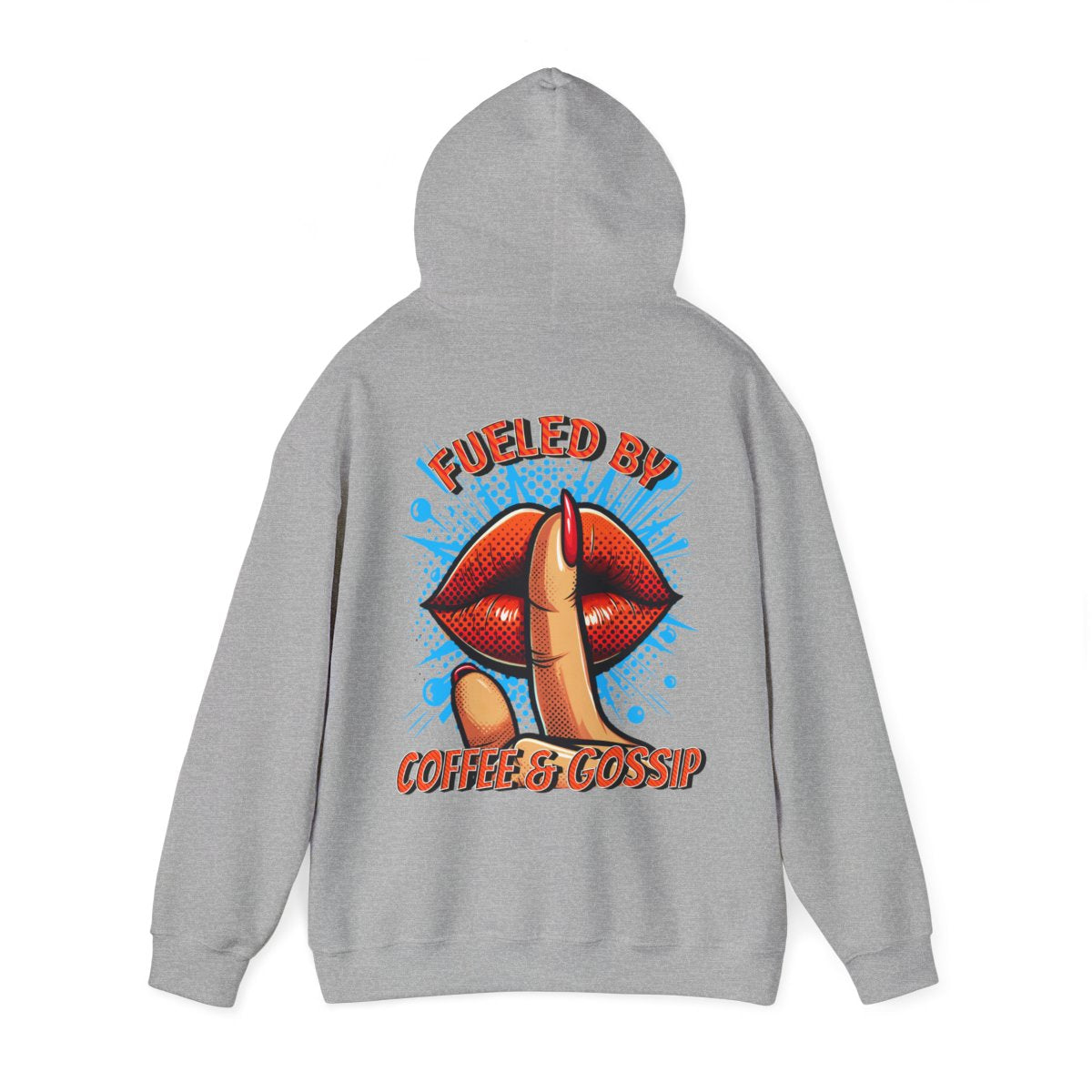 UBE LATTE - Filipino Food (Hoodie)
