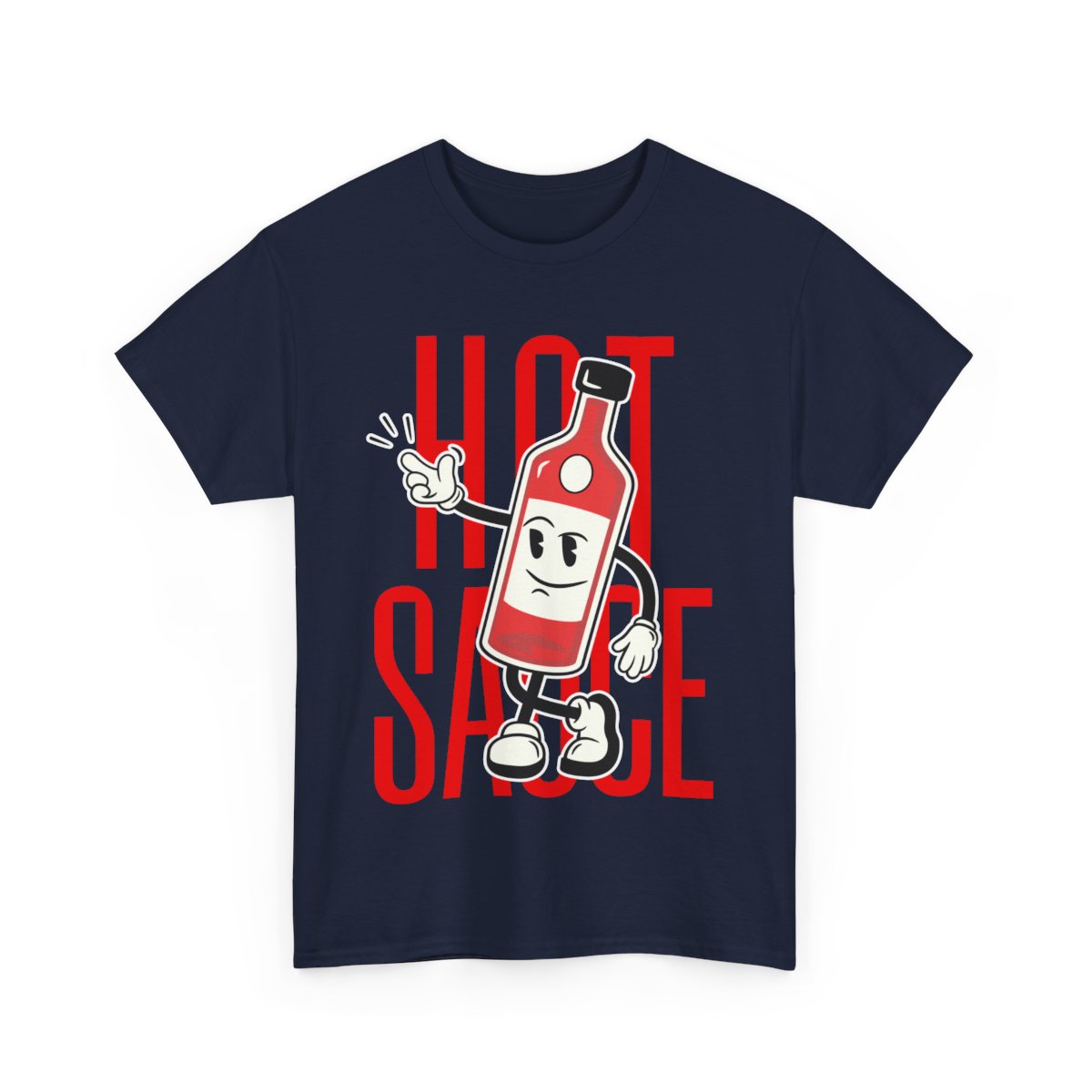 HOT SAUCE - Extras (Basic Tee)