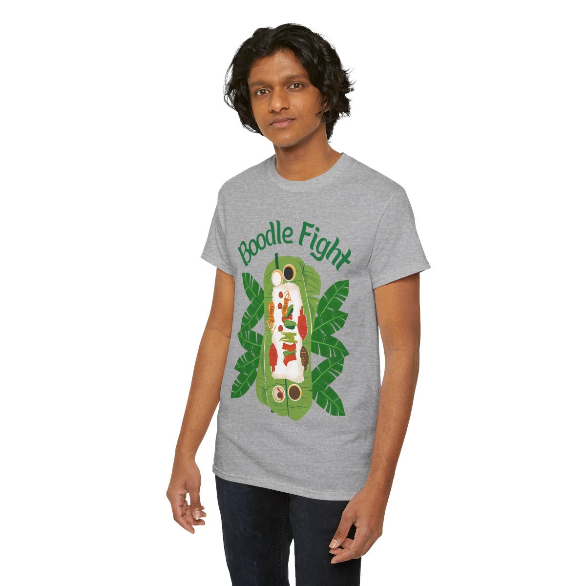 BOODLE FIGHT 2 - Filipino Food (Basic Tee)