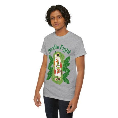 BOODLE FIGHT 2 - Filipino Food (Basic Tee)