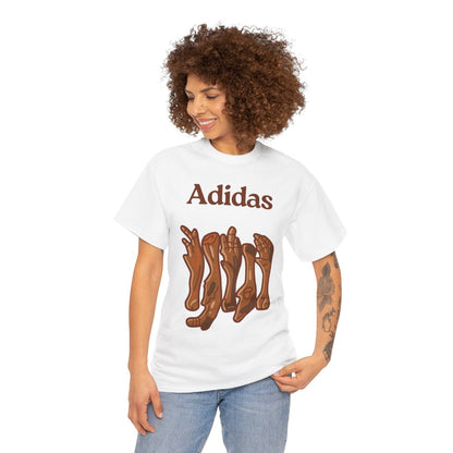ADIDAS 2 - Filipino Food (Basic Tee)