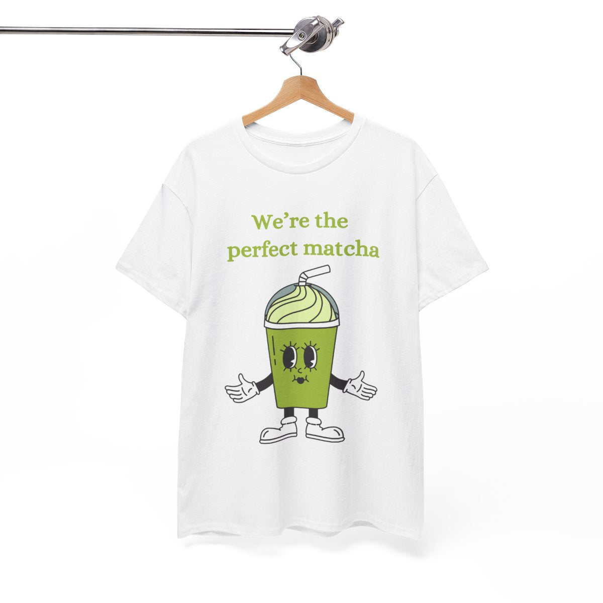 MATCHA 2 - Drinks (Basic Tee)
