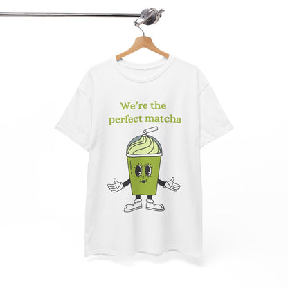 MATCHA 2 - Drinks (Basic Tee)