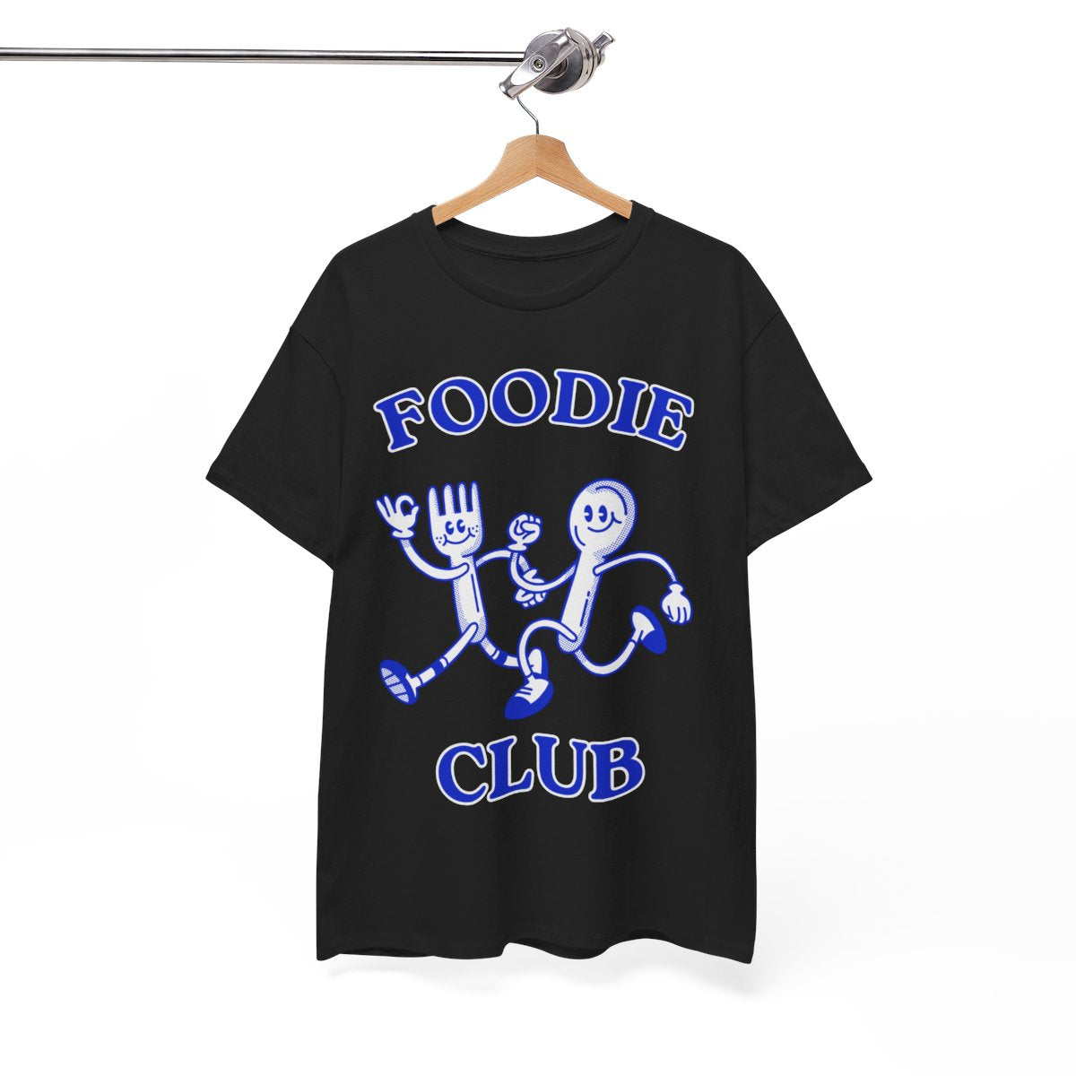 FOODIE CLUB 3 - Foodie (Basic Tee)