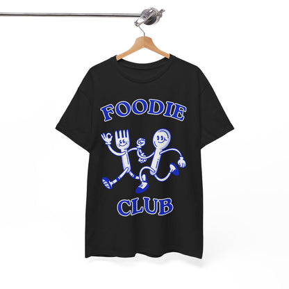 FOODIE CLUB 3 - Foodie (Basic Tee)