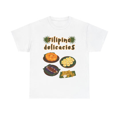 CASSAVA CAKE - Pasalubong Center (Kids Tee)