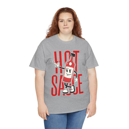 HOT SAUCE - Extras (Basic Tee)