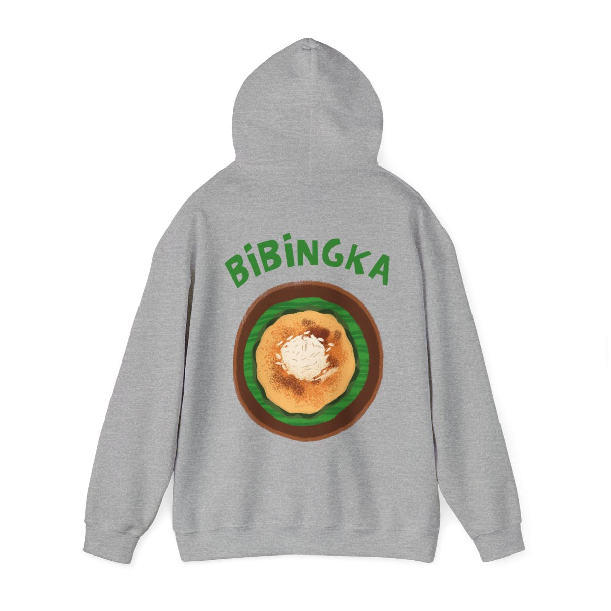 BIBINGKA - Filipino Food (Hoodie)