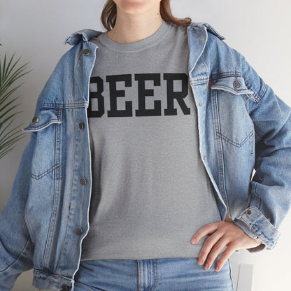 BEER - Drinks (Basic Tee)