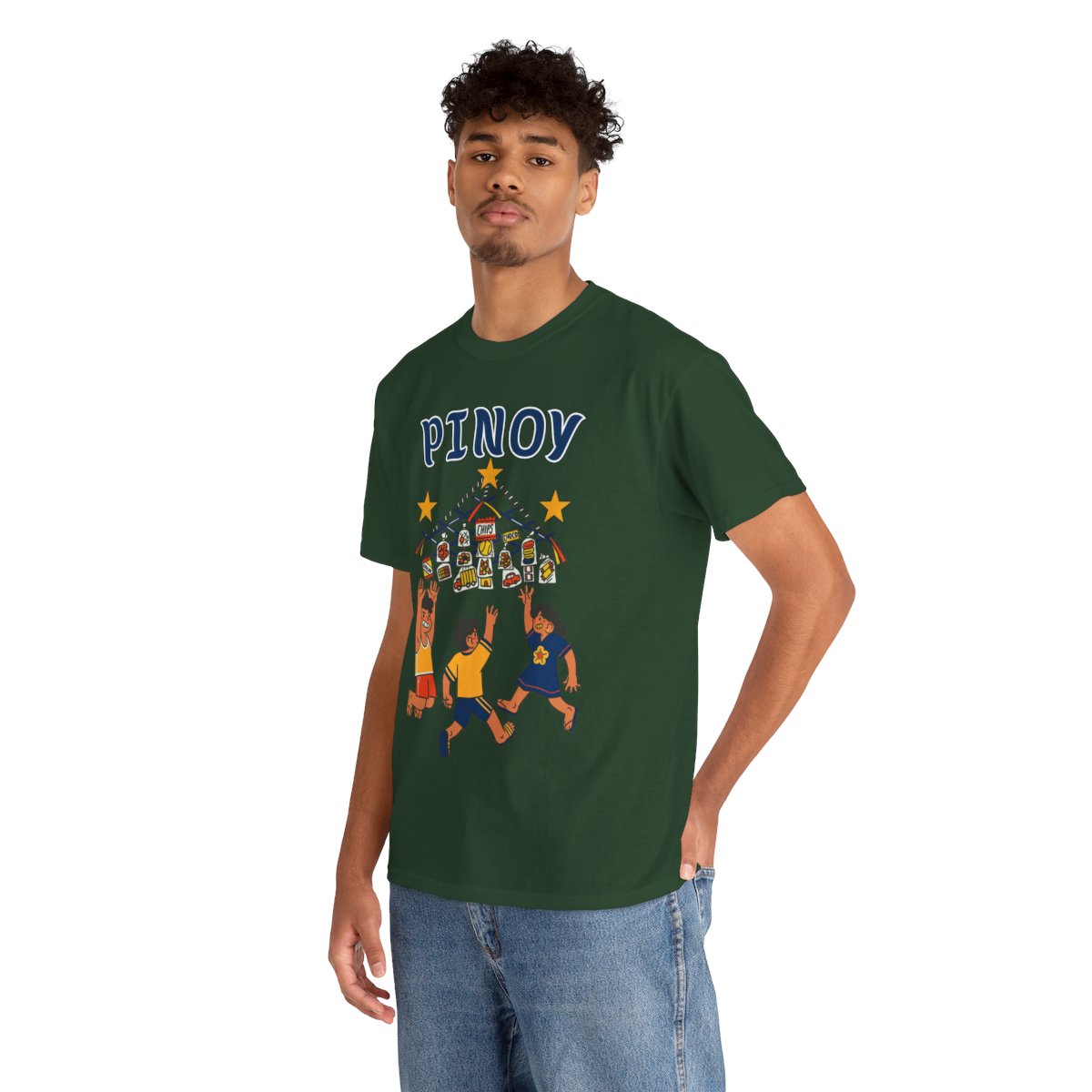 SITSIRYA 1 - Sari-Sari Store (Basic Tee)