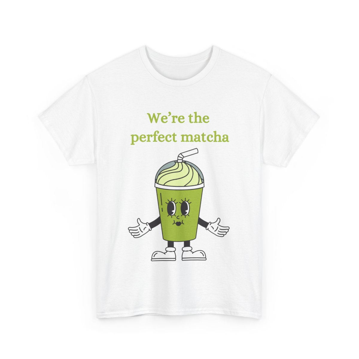 MATCHA 2 - Drinks (Basic Tee)