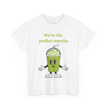 MATCHA 2 - Drinks (Basic Tee)