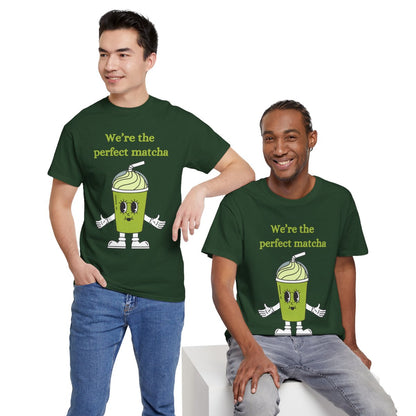 MATCHA 2 - Drinks (Basic Tee)