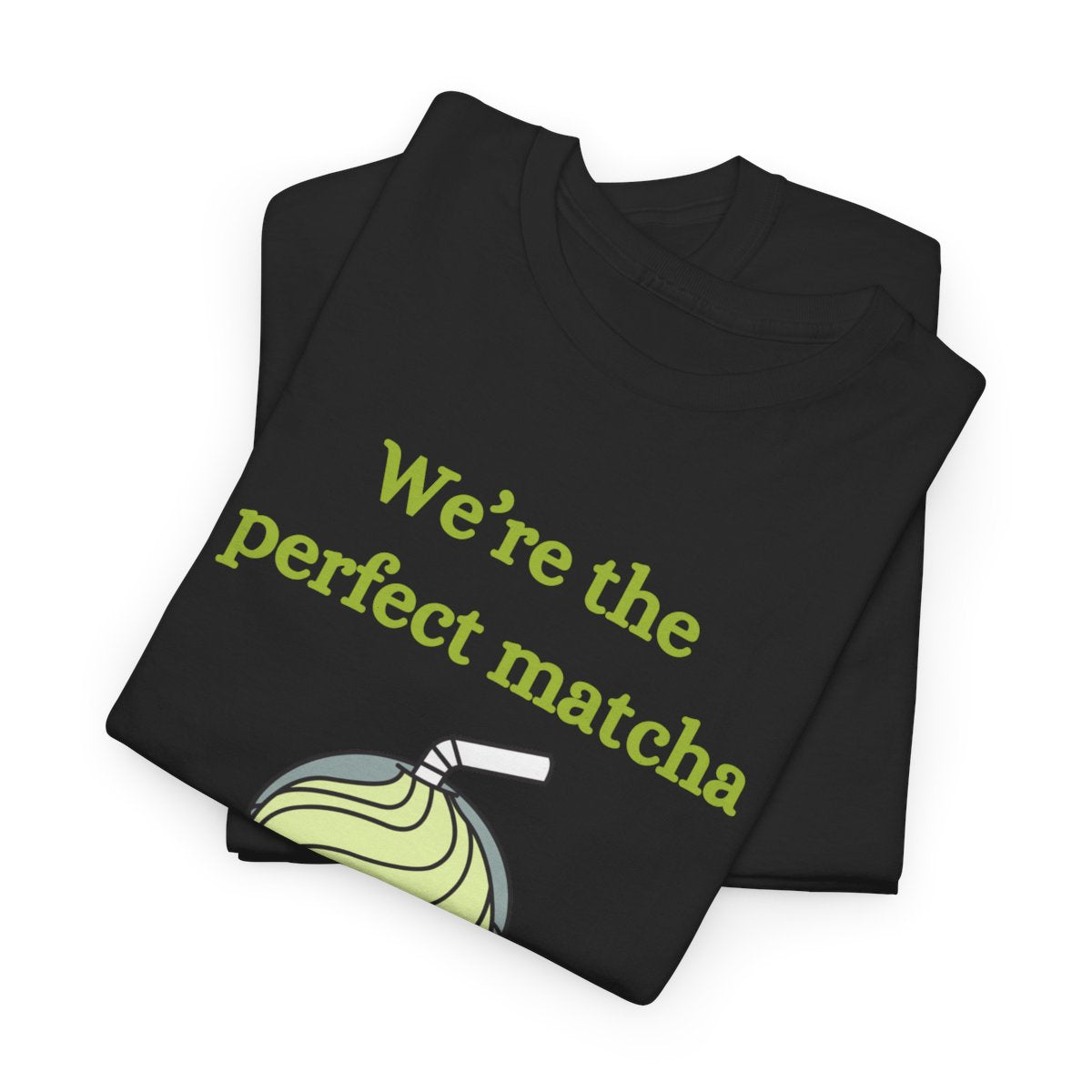 MATCHA 2 - Drinks (Basic Tee)