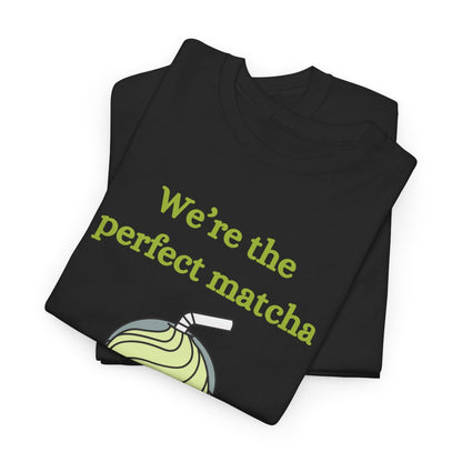MATCHA 2 - Drinks (Basic Tee)
