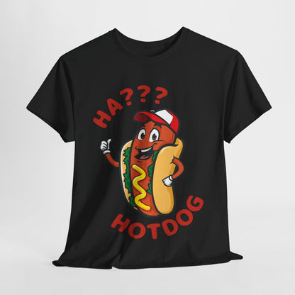 OVERLOAD CHEESE HOTDOG - Filipino Food (Kids Tee)