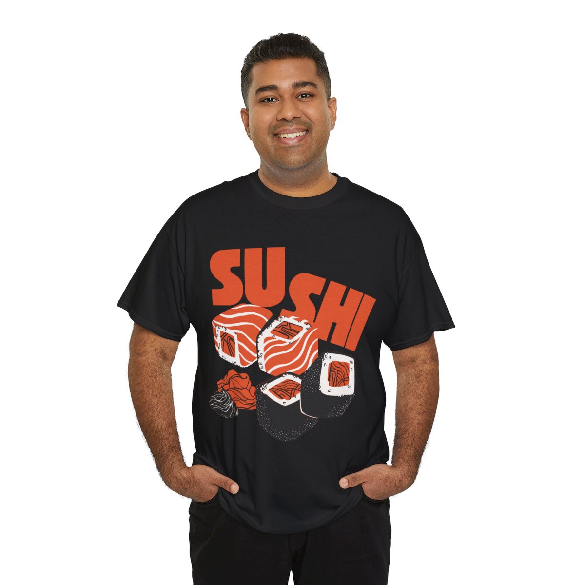MAKI - Japanese Food (Basic Tee)