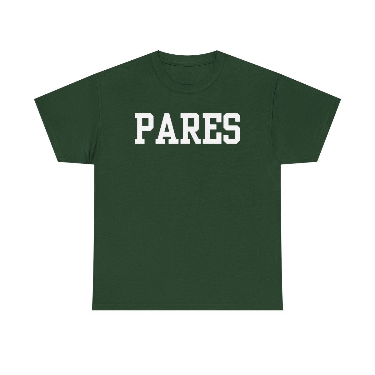 PARES OVERLOAD 1 - Filipino Food (Basic Tee)