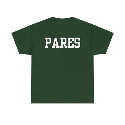 PARES OVERLOAD 1 - Filipino Food (Basic Tee)