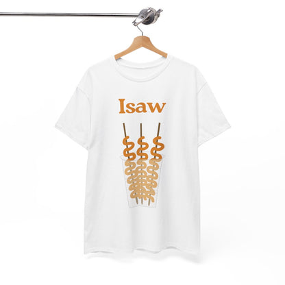 ISAW MANOK - Filipino Food (Basic Tee)