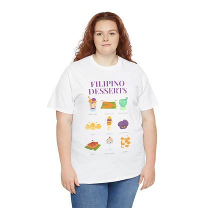 BUKO PANDAN 1 - Filipino Food (Basic Tee)