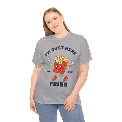RANCH FRIES - Fries (Basic Tee)