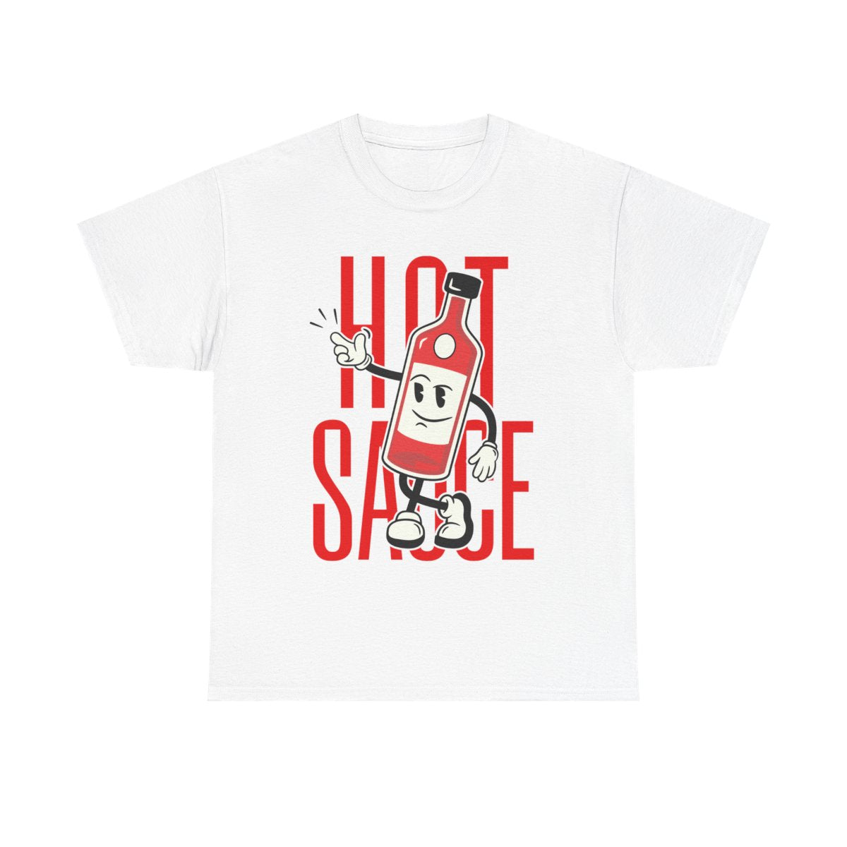 HOT SAUCE - Extras (Basic Tee)