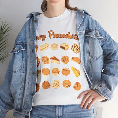 PANDESAL - Filipino Food (Basic Tee)