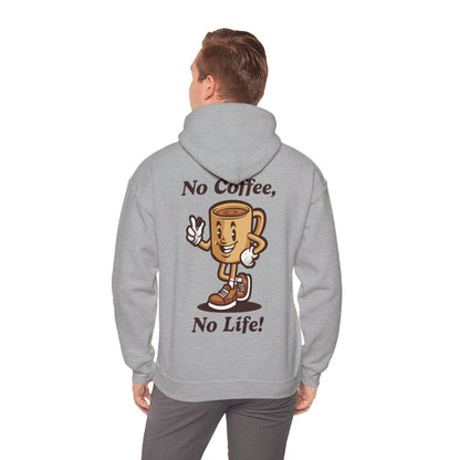 MANILO - Coffee (Hoodie)