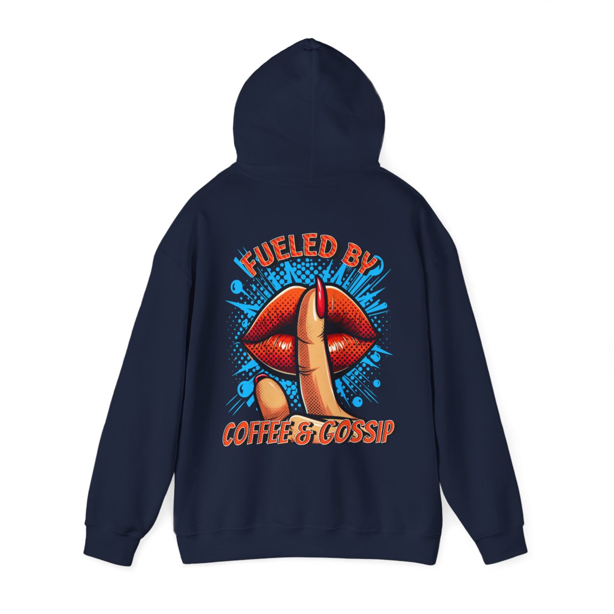 UBE LATTE - Filipino Food (Hoodie)
