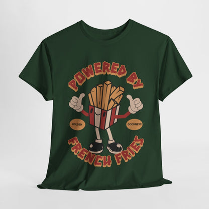 SPICY BBQ FRIES - Fries (Basic Tee)