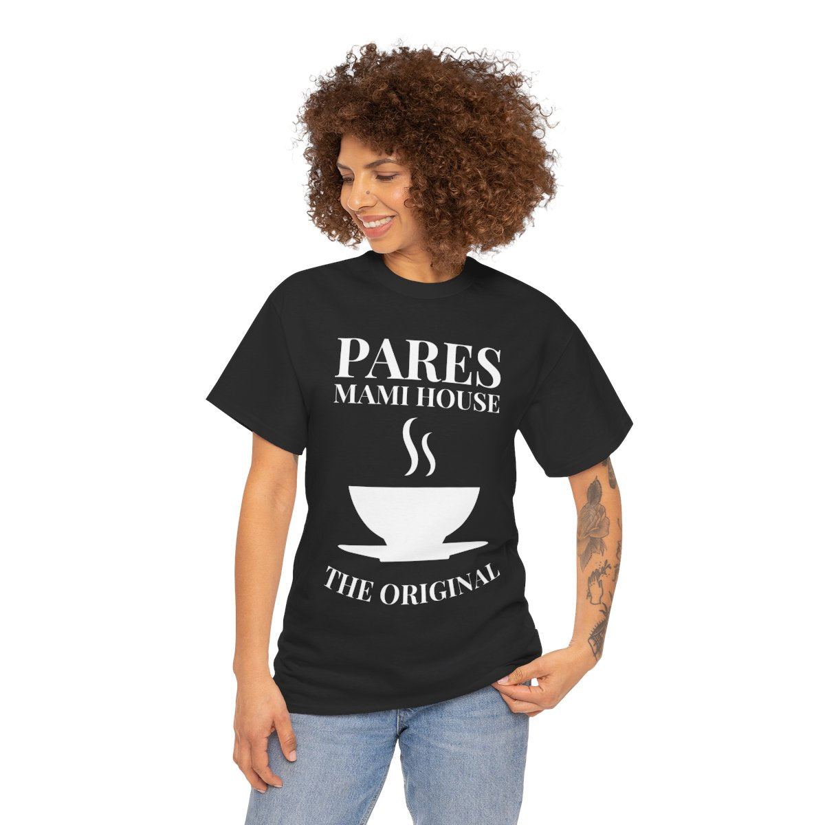 PARES - Filipino Food (Basic Tee)