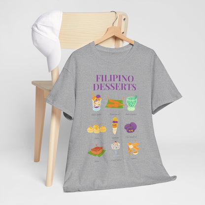 BUKO PANDAN 1 - Filipino Food (Basic Tee)