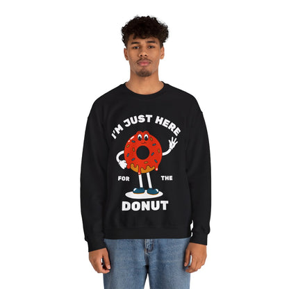 FILIPINO-STYLE DONUT - Filipino Food (Sweatshirt)
