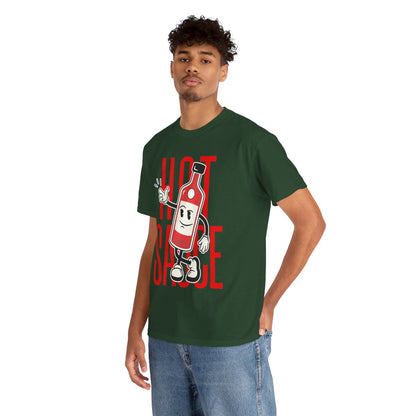 HOT SAUCE - Extras (Basic Tee)