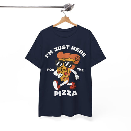 SUPREME PIZZA - Pizza (Basic Tee)