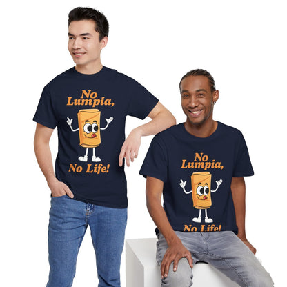 LUMPIA 3 - Filipino Food (Basic Tee)