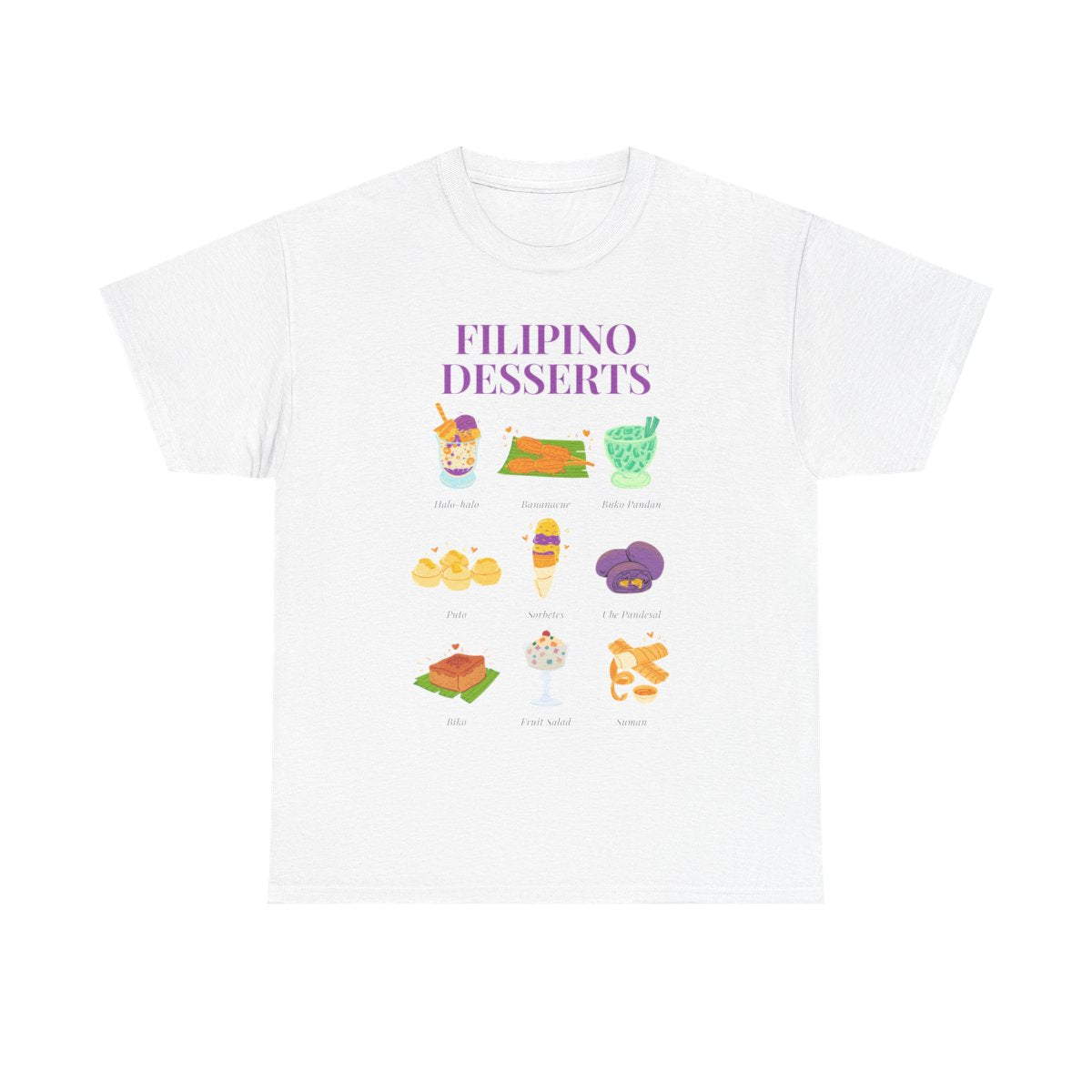 BUKO PANDAN 1 - Filipino Food (Kids Tee)