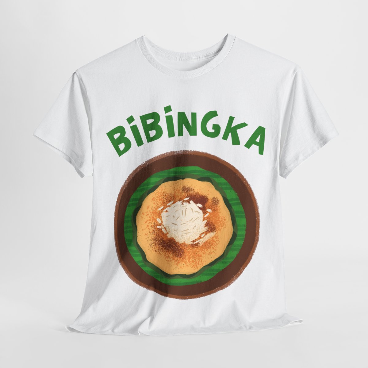 BIBINGKA - Filipino Food (Kids Tee)
