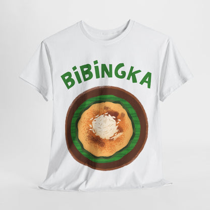 BIBINGKA - Filipino Food (Kids Tee)
