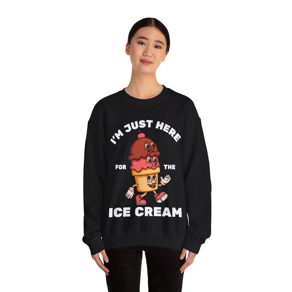 SORBETES 4 - Filipino Food (Sweatshirt)