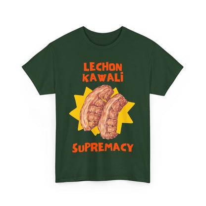 LECHON KAWALI - Filipino Food (Basic Tee)