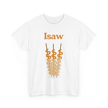 ISAW MANOK - Filipino Food (Basic Tee)