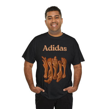 ADIDAS 2 - Filipino Food (Basic Tee)