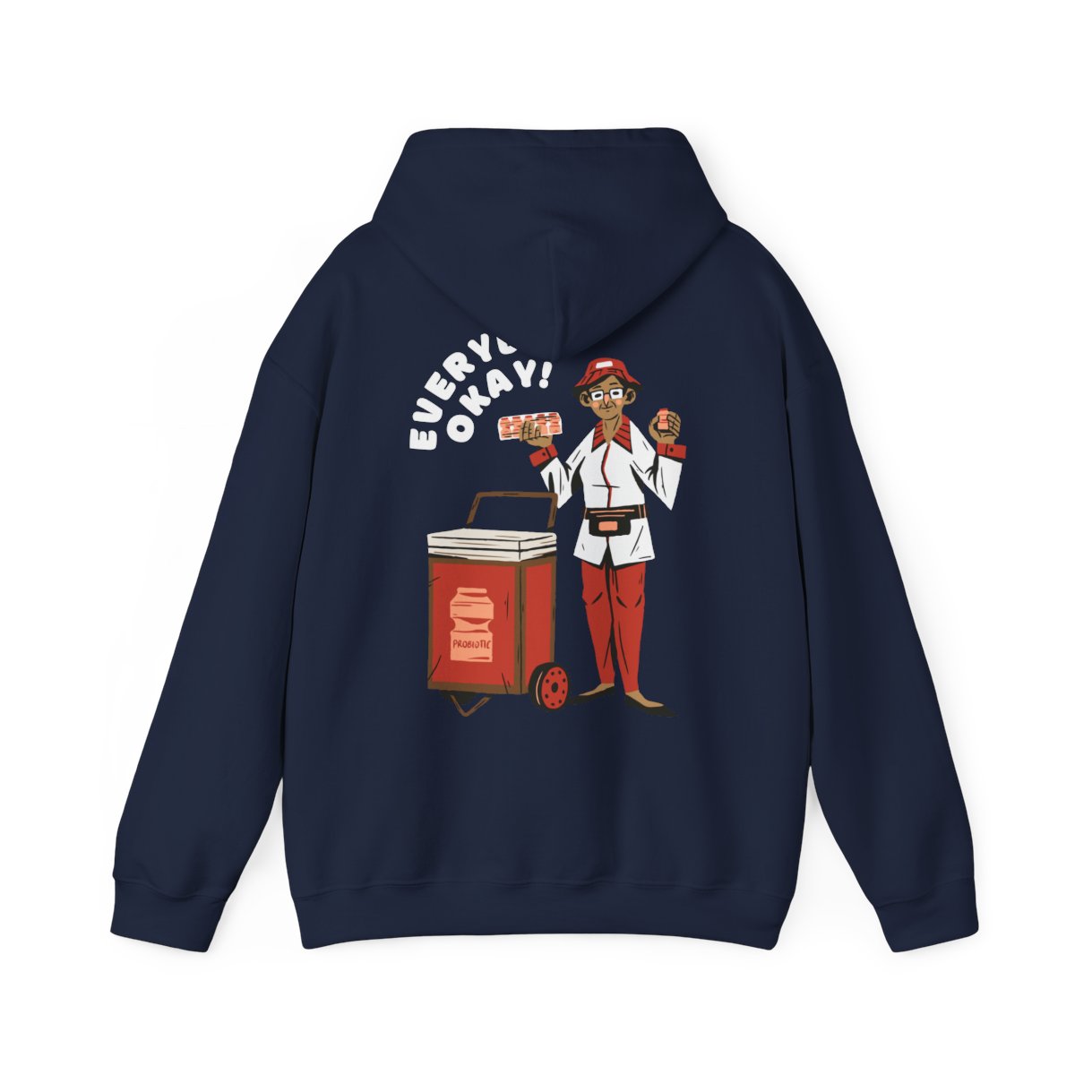 PROBIOTIC 2 - Sari-Sari Store (Hoodie)