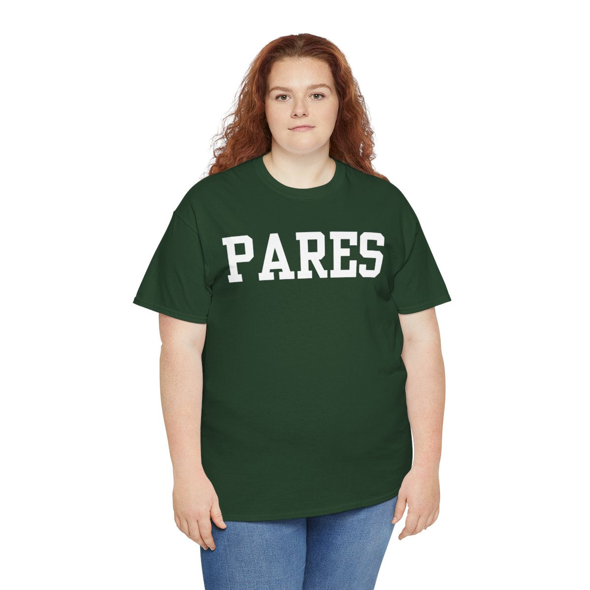PARES OVERLOAD 1 - Filipino Food (Basic Tee)
