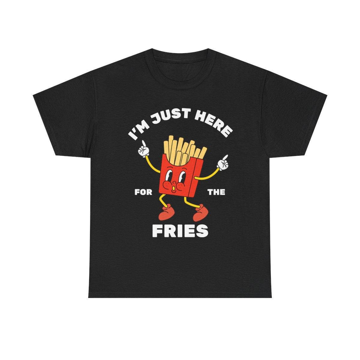 RANCH FRIES - Fries (Kids Tee)
