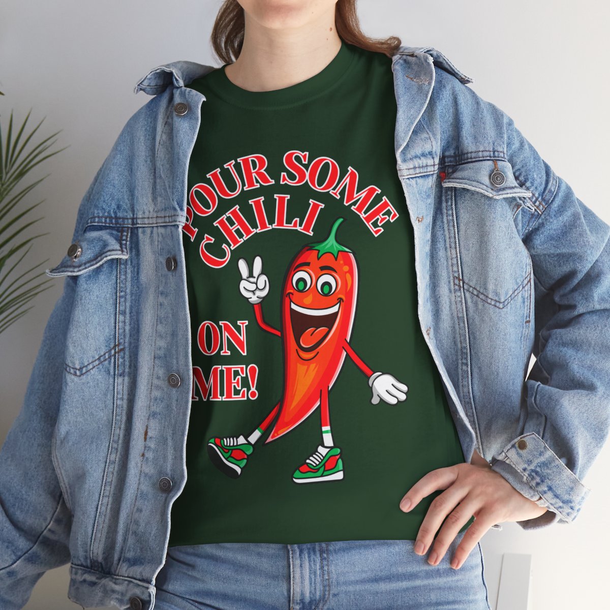 CHILI - Extras (Basic Tee)