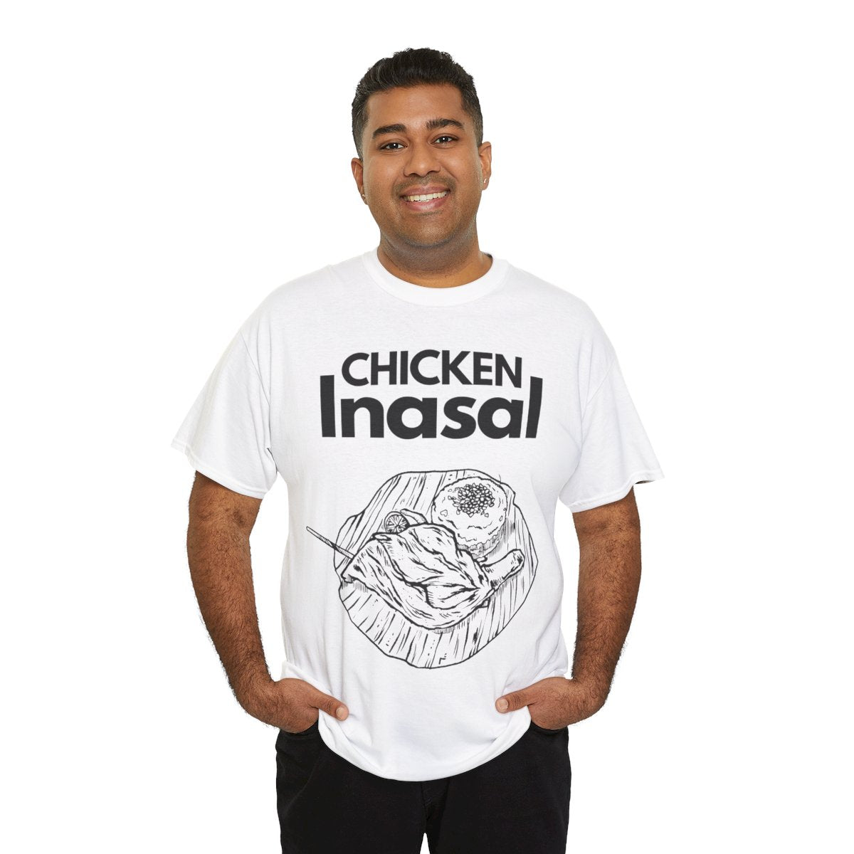PAA (INASAL) - Filipino Food (Basic Tee)