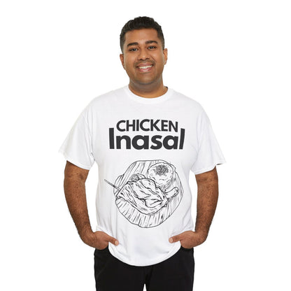 PAA (INASAL) - Filipino Food (Basic Tee)
